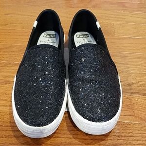 Keds x Kate Spade New York Double Decker Glitter